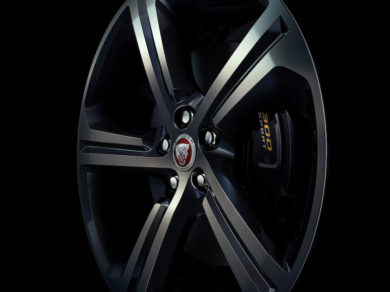 Jaguar F-Pace: debuttano le Special Editions Jaguar F-Pace: debuttano le Special Editions