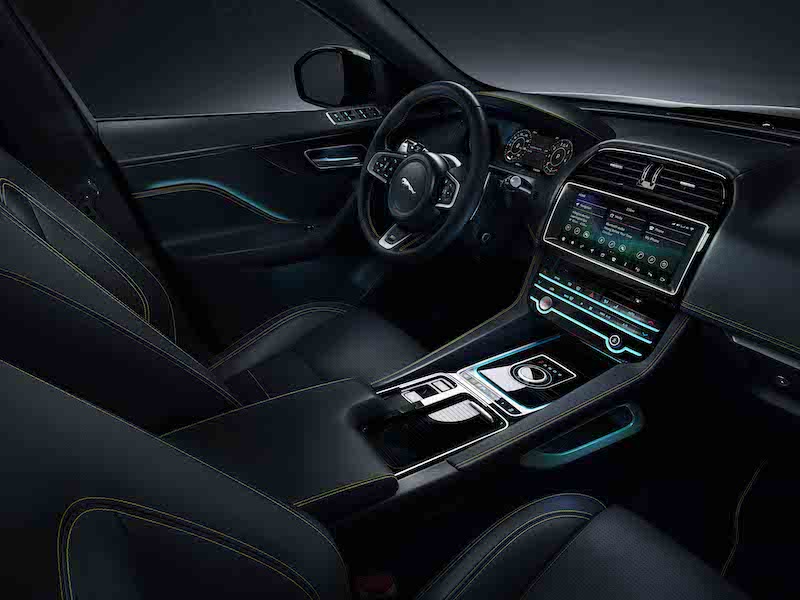 Jaguar F-Pace: debuttano le Special Editions Jaguar F-Pace: debuttano le Special Editions