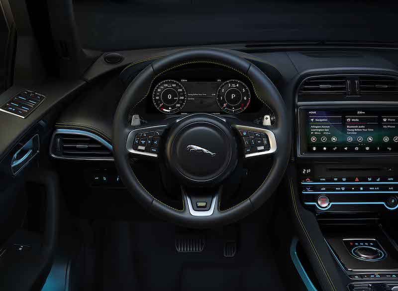 Jaguar F-Pace: debuttano le Special Editions Jaguar F-Pace: debuttano le Special Editions