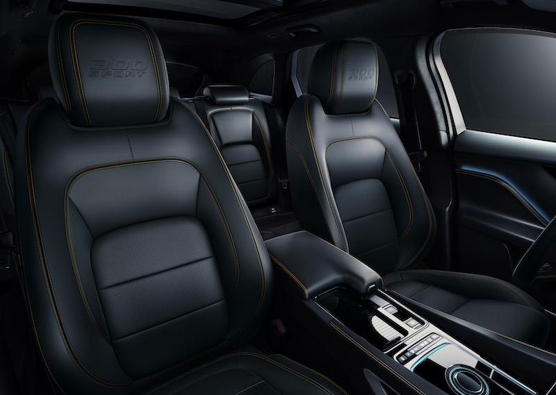 Jaguar F-Pace: debuttano le Special Editions Jaguar F-Pace: debuttano le Special Editions
