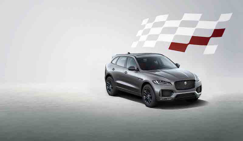 Jaguar F-Pace: debuttano le Special Editions Jaguar F-Pace: debuttano le Special Editions