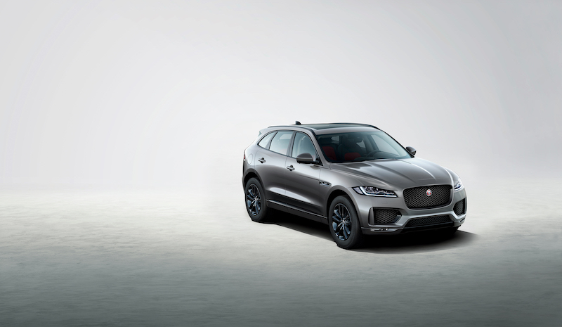 Jaguar F-Pace: debuttano le Special Editions Jaguar F-Pace: debuttano le Special Editions