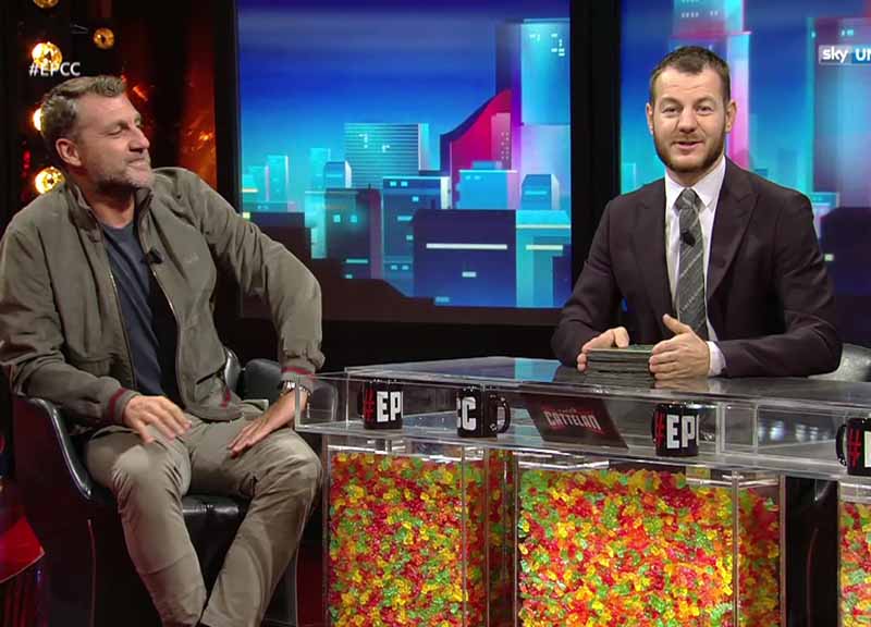 Vieri si è sposato, nozze in gran segreto a Milano con Costanza