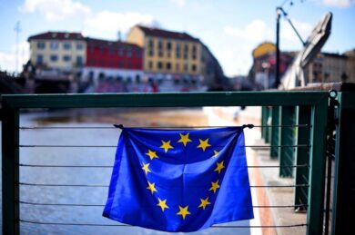 Bandiere al futuro, Roggiani: E’ primavera europea, si rassegnino sovranisti