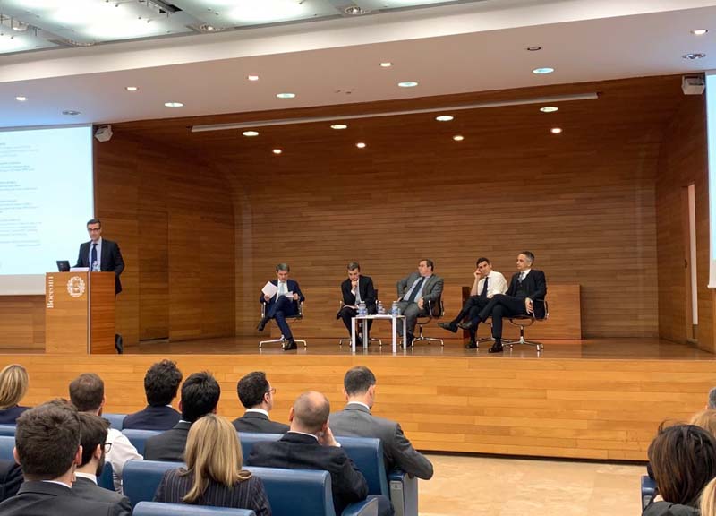 CEO Forum: in SDA Bocconi protagonista la trasformazione digitale nel Finance CEO Forum: in SDA Bocconi protagonista la trasformazione digitale nel Finance
