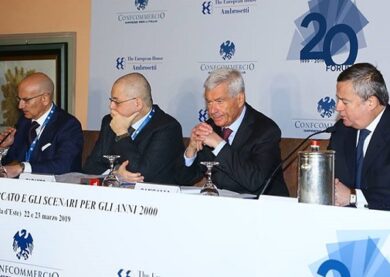 Forum Confcommercio, le tre proposte di Sangalli per rilanciare l’economia