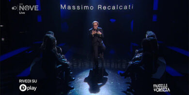 Crozza/Recalcati: Il maschio è pistolinico e la femmina rita-levi-montalcinica