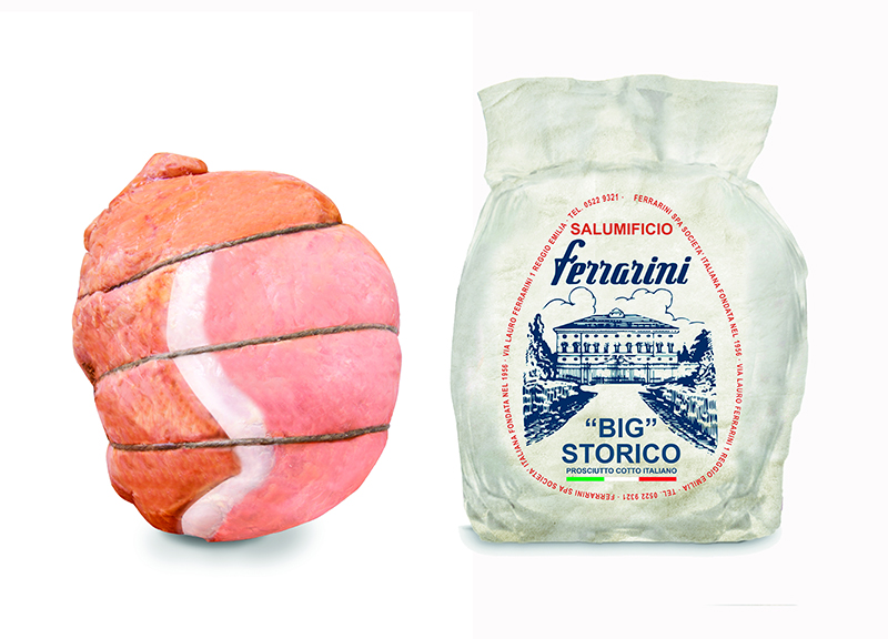Alimentare: Ferrarini lancia il “Big Storico”, il prosciutto top di gamma Alimentare: Ferrarini lancia il “Big Storico”, il prosciutto top di gamma