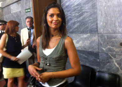 L’avvocato di Imane Fadil rinuncia al mandato: “Contrasto con i familiari”