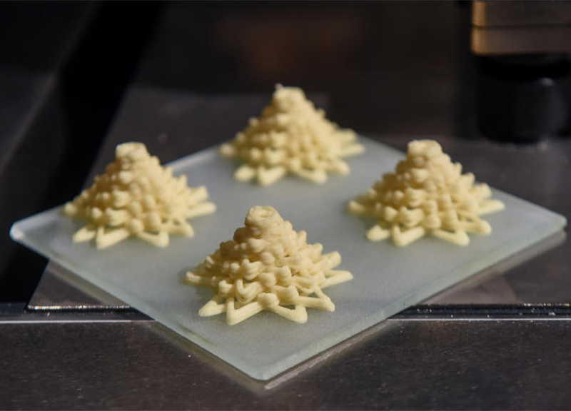 Barilla, con BlueRhapsody la pasta diventa premium: stampanti 3-D e qualità Barilla, con BlueRhapsody la pasta diventa premium: stampanti 3-D e qualità