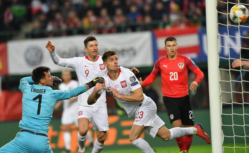 Piatek gol (vittoria) con la Polonia in nazionale. Shevchenko: “Mio erede” Piatek gol (vittoria) con la Polonia in nazionale. Shevchenko: “Mio erede”
