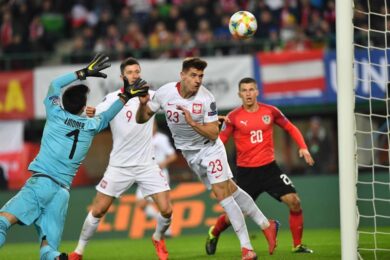 Piatek gol (vittoria) con la Polonia in nazionale. Shevchenko: “Mio erede”