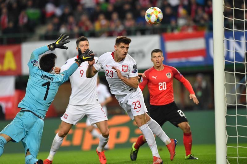 Piatek gol (vittoria) con la Polonia in nazionale. Shevchenko: “Mio erede” Piatek gol (vittoria) con la Polonia in nazionale. Shevchenko: “Mio erede”