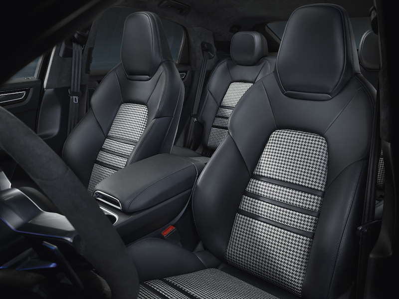 Porsche svela la nuova Cayenne Coupé Porsche svela la nuova Cayenne Coupé