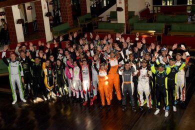 CIR 2019, Rally Il Ciocco – La Citroen di Rossetti – Mori comincia cauta