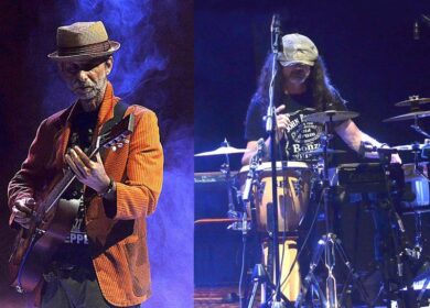 Blues, i River Blonde in concerto da Après-coup Milano