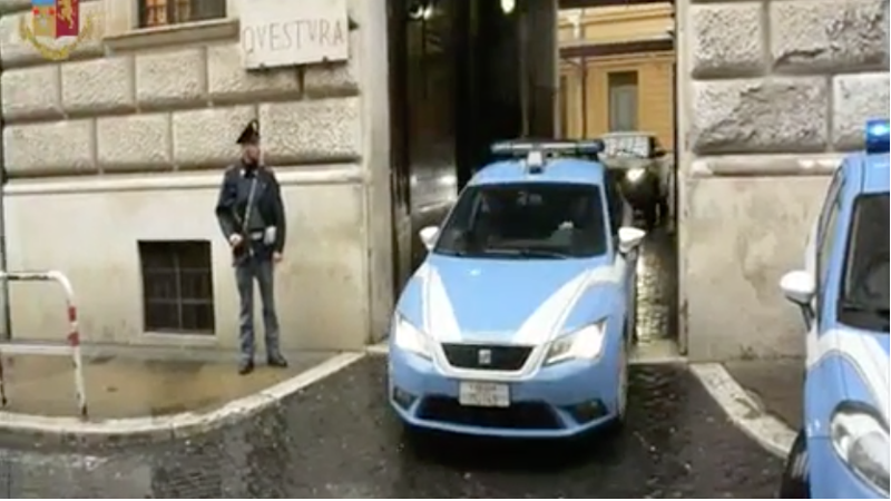 Il potere su Roma di Casamonica-’ndrangheta. Sequestri e arresti da 30 mln Il potere su Roma di Casamonica-’ndrangheta. Sequestri e arresti da 30 mln