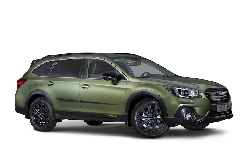 Subaru: alla scoperta delle coste europee Subaru: alla scoperta delle coste europee