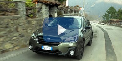 Subaru: alla scoperta delle coste europee