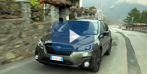 Subaru: alla scoperta delle coste europee Subaru: alla scoperta delle coste europee