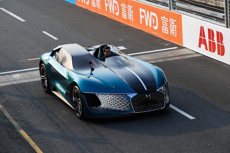 FORMULA E, La DS Techeetah di Vergne trionfa nell’ePrix di Sanya FORMULA E, La DS Techeetah di Vergne trionfa nell’ePrix di Sanya