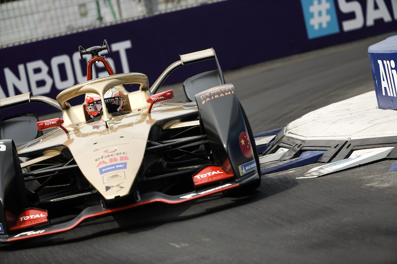 FORMULA E, La DS Techeetah di Vergne trionfa nell’ePrix di Sanya FORMULA E, La DS Techeetah di Vergne trionfa nell’ePrix di Sanya