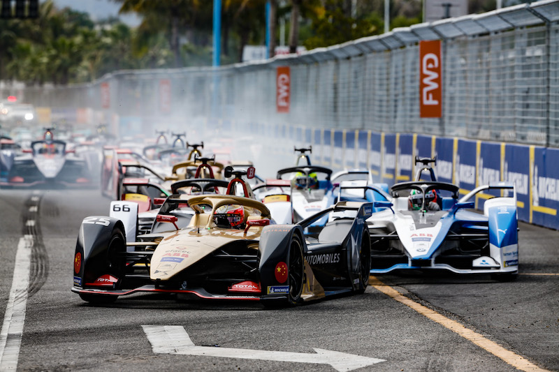 FORMULA E, La DS Techeetah di Vergne trionfa nell’ePrix di Sanya FORMULA E, La DS Techeetah di Vergne trionfa nell’ePrix di Sanya