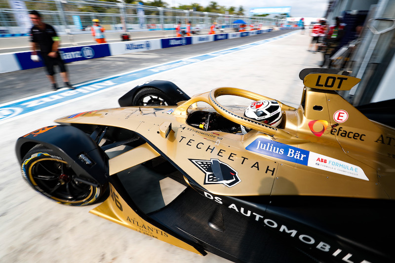 FORMULA E, La DS Techeetah di Vergne trionfa nell’ePrix di Sanya FORMULA E, La DS Techeetah di Vergne trionfa nell’ePrix di Sanya