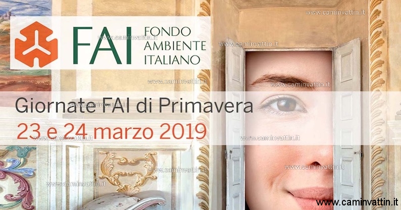 FAI – Giornate Primavera: la mostra di Corrado Veneziano da Bari a Amboise FAI – Giornate Primavera: la mostra di Corrado Veneziano da Bari a Amboise