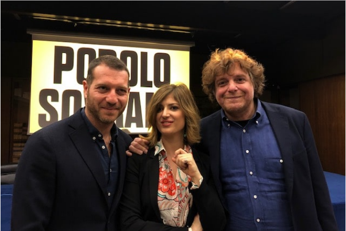 Ascolti Tv Auditel: Rai2, Popolo Sovrano sospeso e Povera Patria fa i bagagli Ascolti Tv Auditel: Rai2, Popolo Sovrano sospeso e Povera Patria fa i bagagli