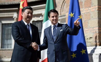 Via della Seta:per l’Italia speranze commerciali,per la Cina vittoria politica