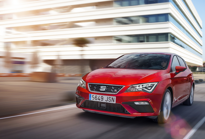 SEAT Leon FR ST, disponibile con il nuovo 2.0 TDI 150 CV 4Drive DSG