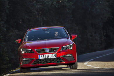 SEAT Leon FR ST, disponibile con il nuovo 2.0 TDI 150 CV 4Drive DSG
