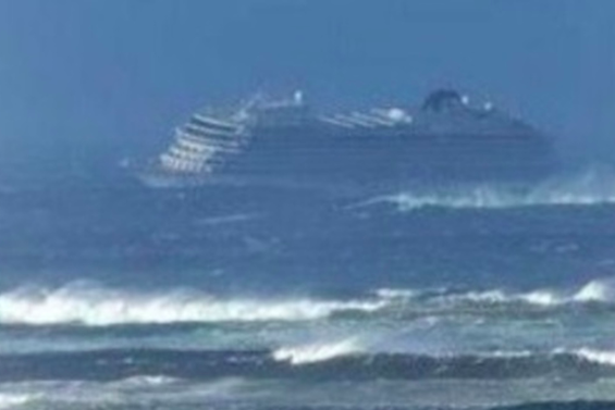 Norvegia: odissea finita per i 1.300 passeggeri: nave in porto Norvegia: odissea finita per i 1.300 passeggeri: nave in porto