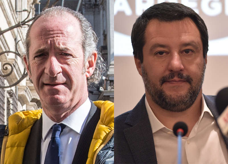 Autonomia, la battaglia fra Zaia e Salvini rischia di far male alla scuola Autonomia, la battaglia fra Zaia e Salvini rischia di far male alla scuola