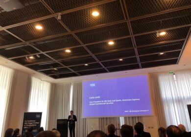 American Express e i nuovi orizzonti del business travel