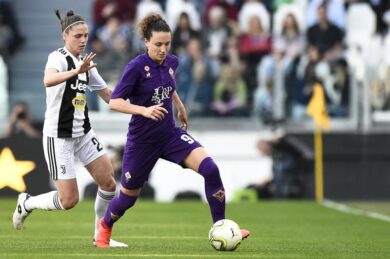 Ascolti tv record per Juventus-Fiorentina donne e per la serie A femminile