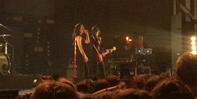 Maneskin, concerto al Fabrique 2019