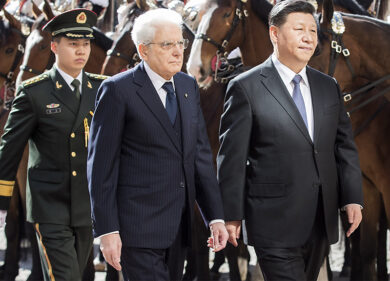 Xi Jinping in Italia? Una “distrazione” del nostro Paese in politica estera