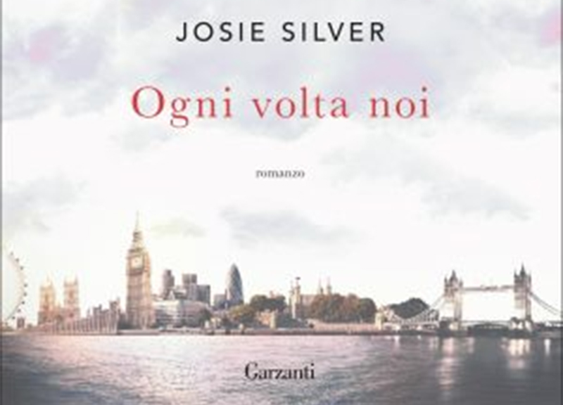 “Ogni volta noi”, romanzo d’esordio di Josie Silver (Ed. Garzanti) “Ogni volta noi”, romanzo d’esordio di Josie Silver (Ed. Garzanti)
