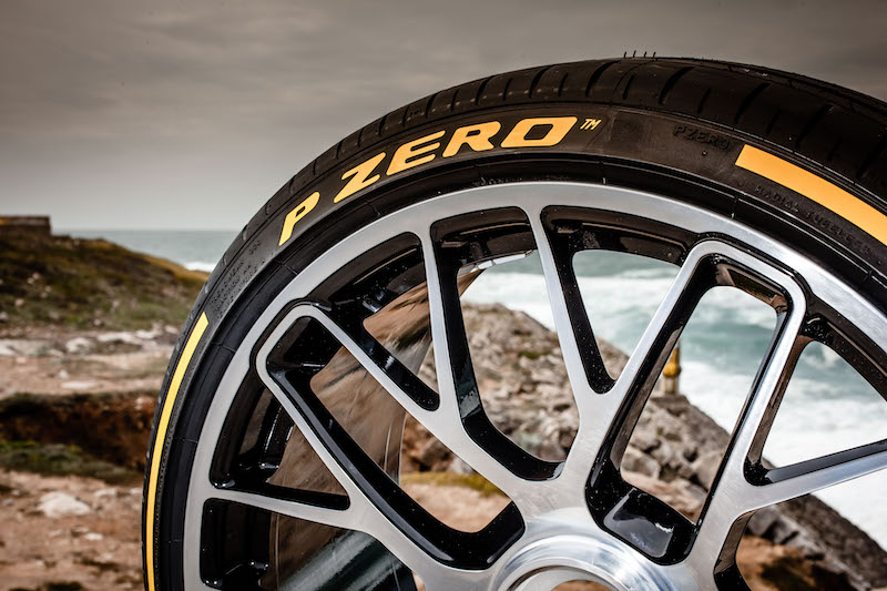 Auto Bild Premia il Pirelli P Zero come miglior pneumatico sportivo Auto Bild Premia il Pirelli P Zero come miglior pneumatico sportivo