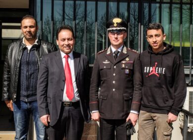 Ramy: ‘Merito mio se ringraziano Salvini’. Vicepremier non lo incontra per ora