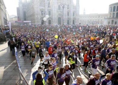 Stramilano 2019: oltre 60mila persone hanno invaso la città