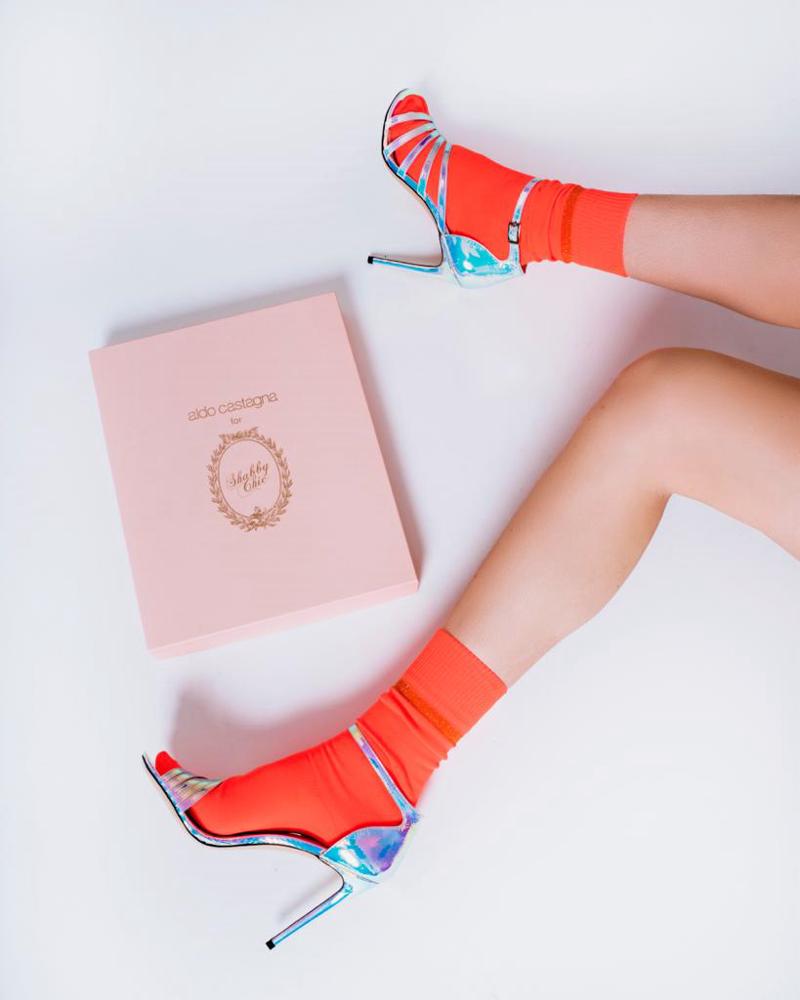 Milano Moda, incantano le calzature di Elena Shabby e Aldo Castagna