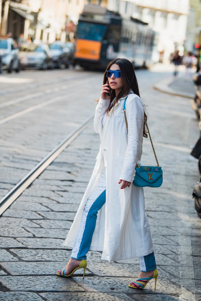 Milano Moda, incantano le calzature di Elena Shabby e Aldo Castagna
