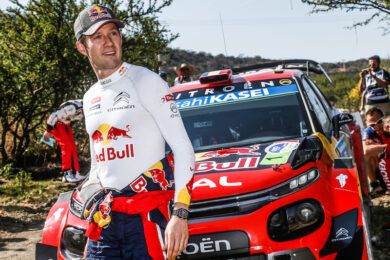 62° Tour de Corse, le Citroen C3 WRC scaldano i motori
