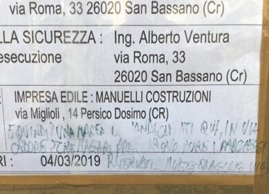 Cremona, insulti contro la nuova sede pro disabili: “Marea di handicappati”