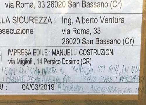 Cremona, insulti contro la nuova sede pro disabili: “Marea di handicappati” Cremona, insulti contro la nuova sede pro disabili: “Marea di handicappati”