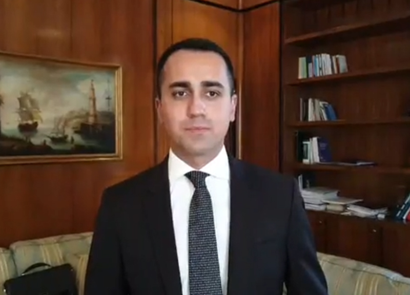 Dalla cittadinanza a Rami all’aborto. Di Maio sconfina su temi salviniani Dalla cittadinanza a Rami all’aborto. Di Maio sconfina su temi salviniani