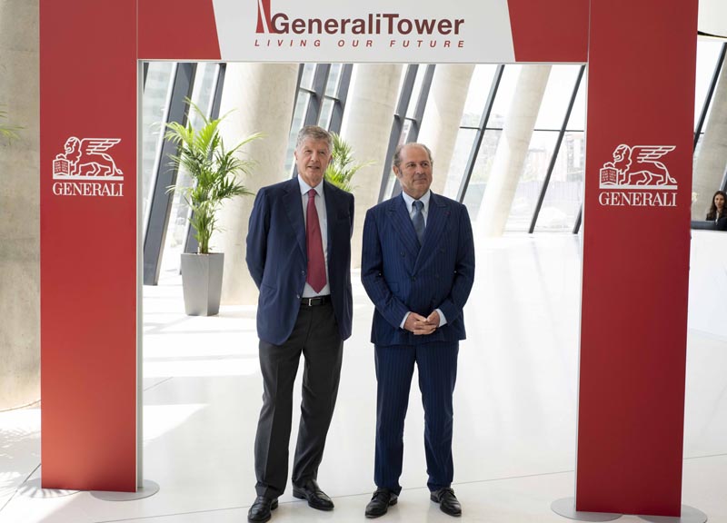 Generali, Mediobanca conferma Galateri e Donnet. Benetton fuori dal Cda Generali, Mediobanca conferma Galateri e Donnet. Benetton fuori dal Cda